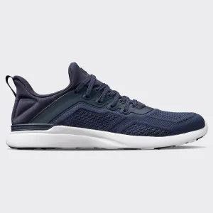 Men's TechLoom Tracer Midnight / White