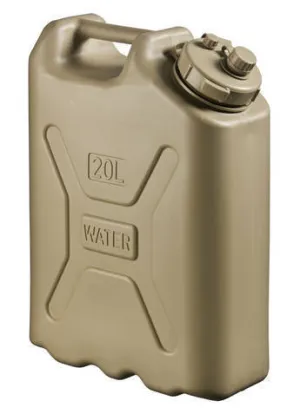 Scepter Military Water Can 20L