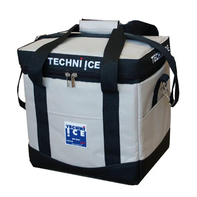 13L Techni Ice High Performance Cooler Bag Grey *FRESH STOCK JUST ARRIVED