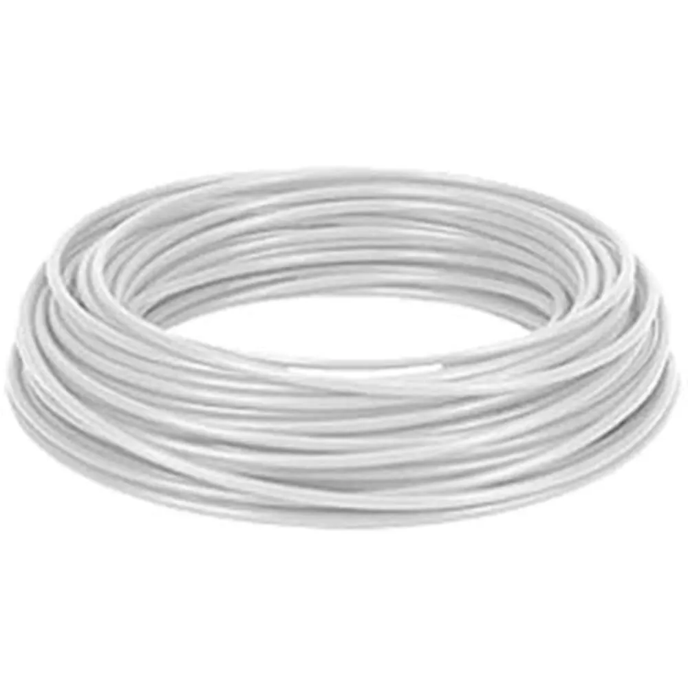 1/4" OD Clear Polyethylene tubing