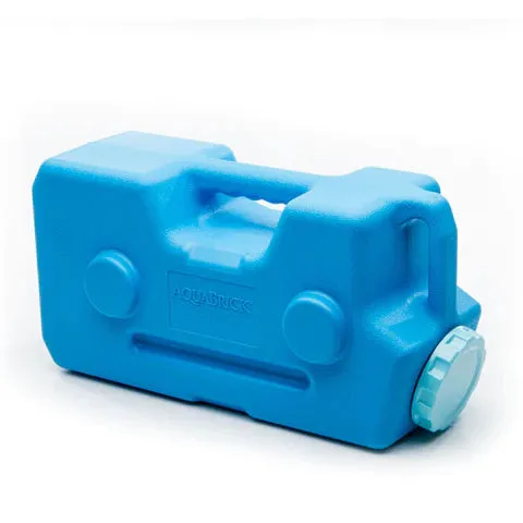 2 Pack AquaBrick Container With Spigot