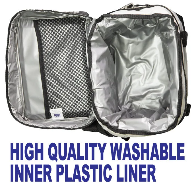 23L Techni Ice High Performance Cooler Bag Grey *FRESH STOCK JUST ARRIVED