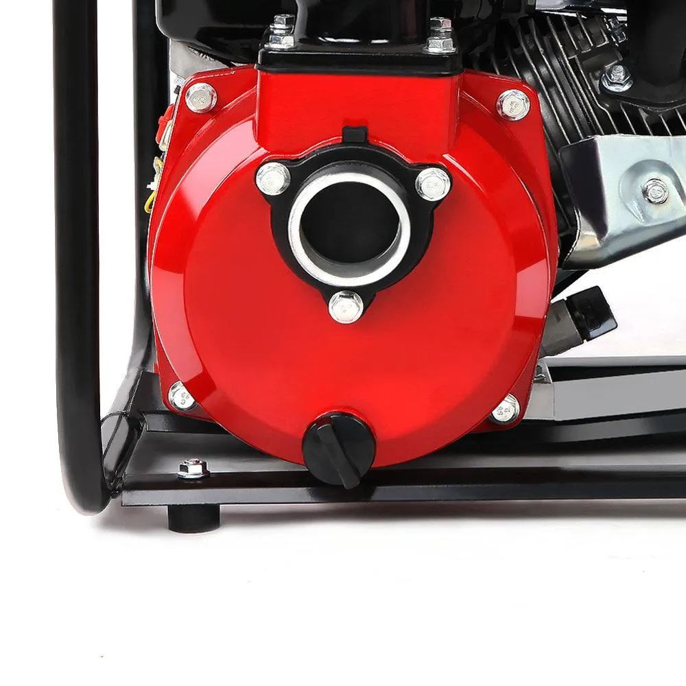 2inch High Flow Water Pump 235cc - Black & Red