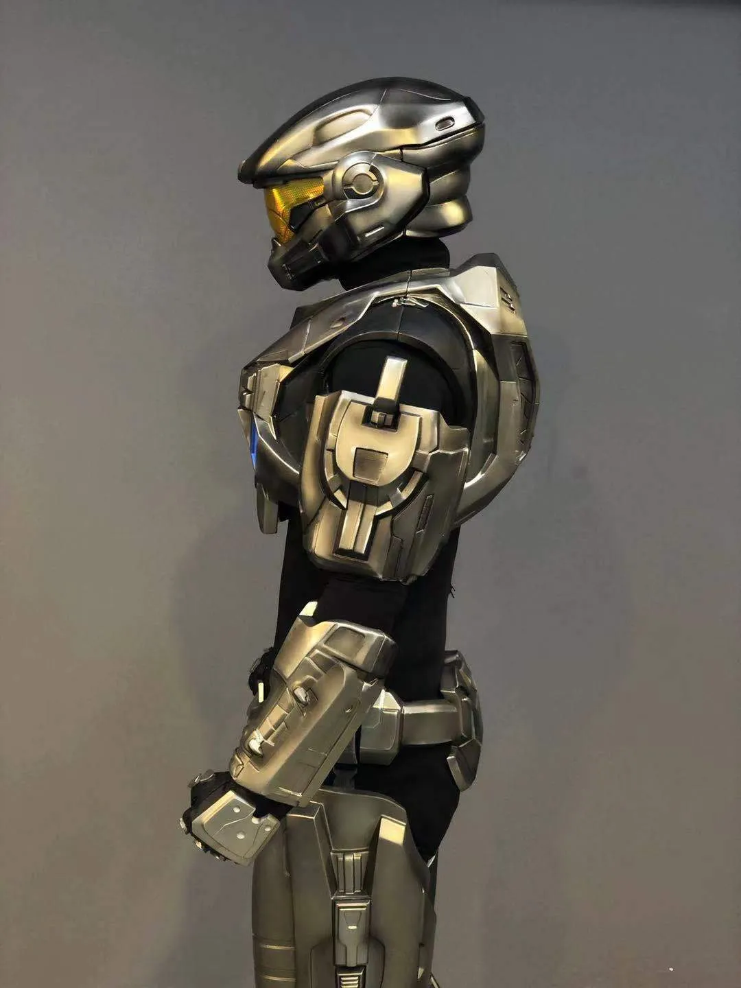 3D Printed Noble 6 Full Body Armor Suit