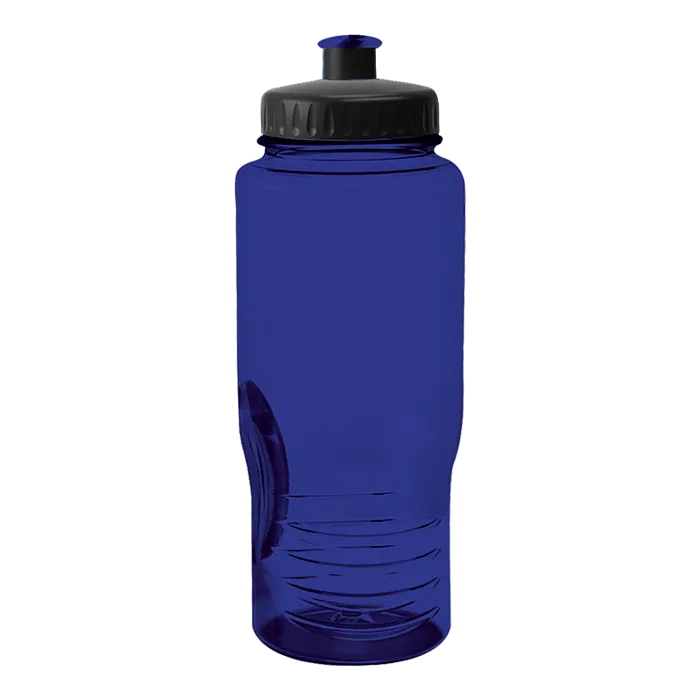 500ml Performance PET Water Bottle