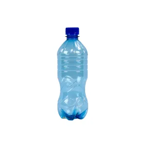 500ml PET Plastic Water Bottle Plastic VIP with Lid BOT045