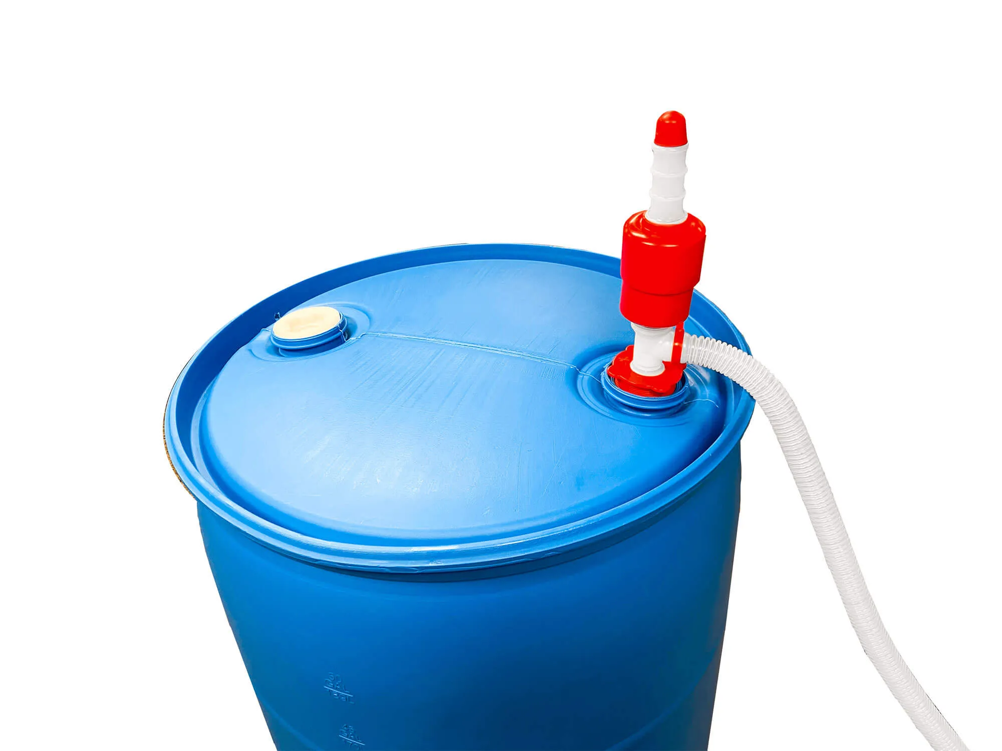 55 Gallon Water Drum Siphon