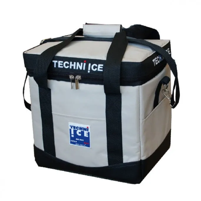 5L   13L Techni Ice High Performance Cooler Bag Combo - Grey *FRESH STOCK JUST ARRIVED