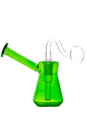 5" Glass Oil Burner Water Pipe