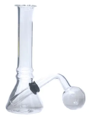 5" Oil Burner Water Pipe