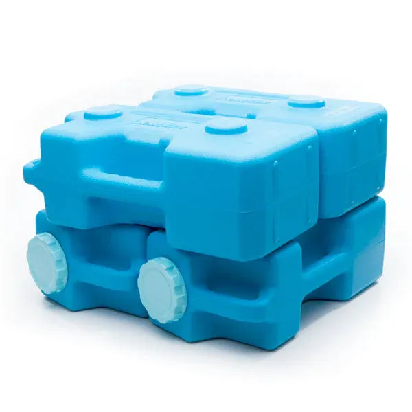 6 pack - AquaBrick Container With Spigot