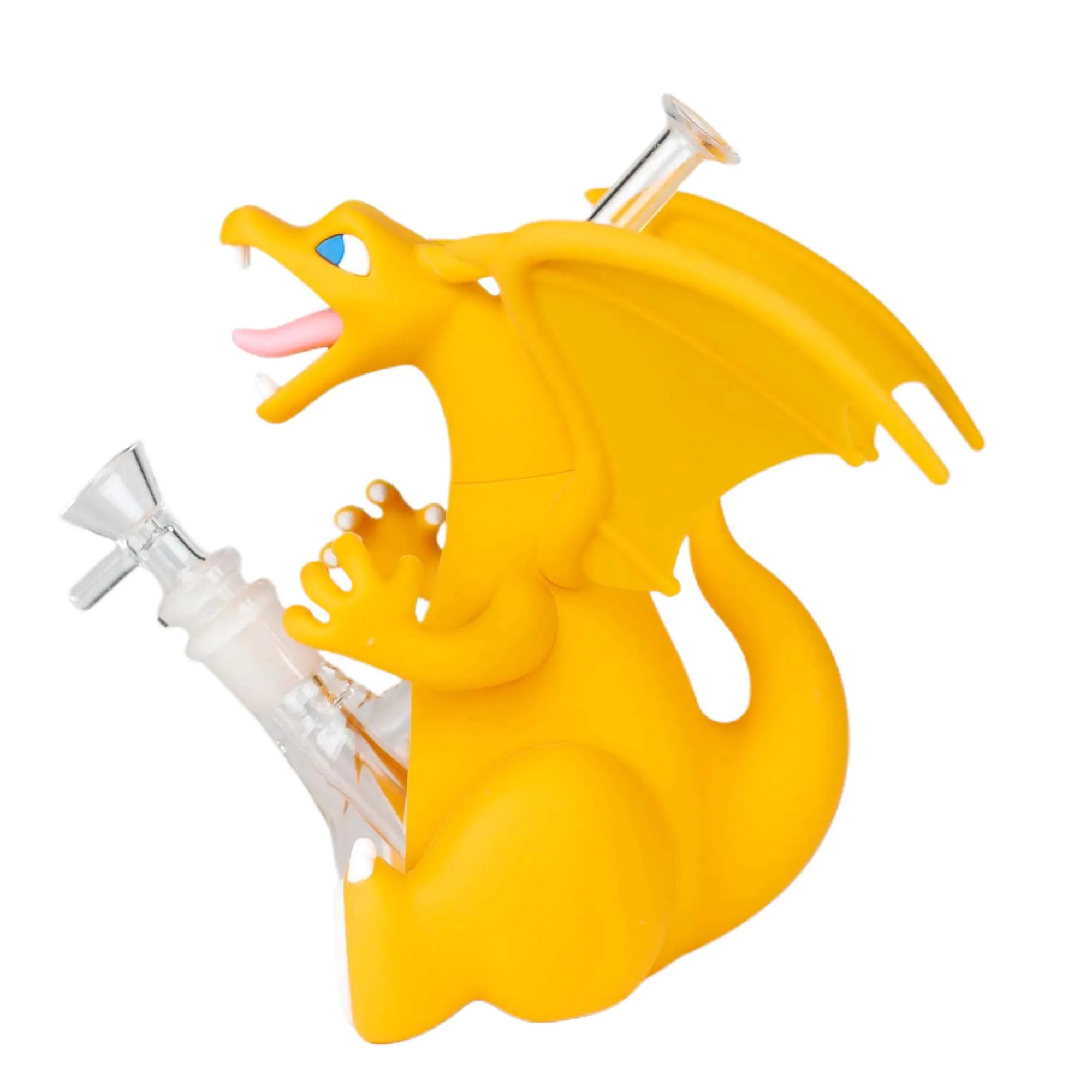 7" Charizard Water Pipe