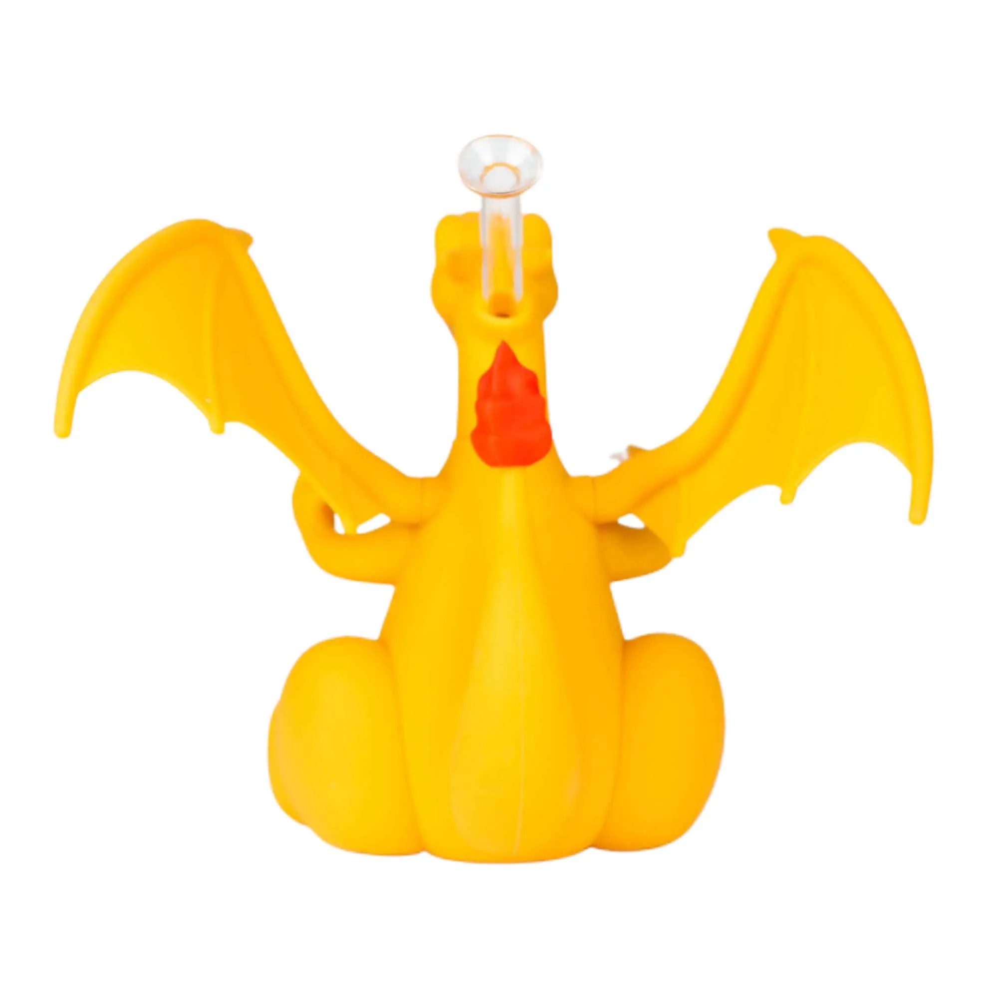 7" Charizard Water Pipe