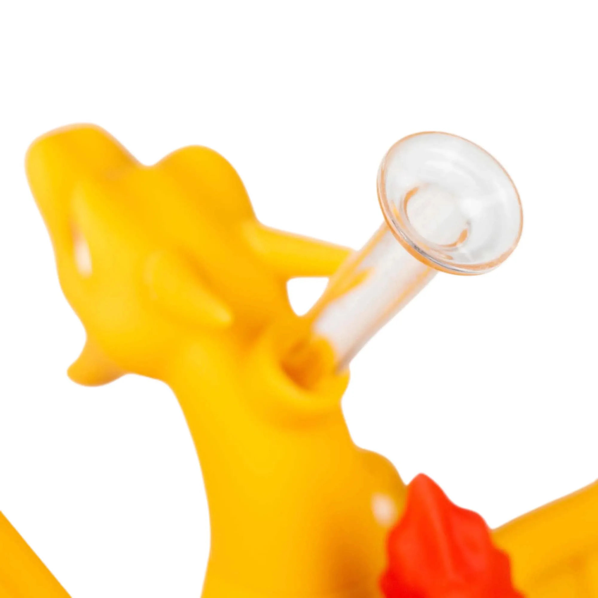 7" Charizard Water Pipe