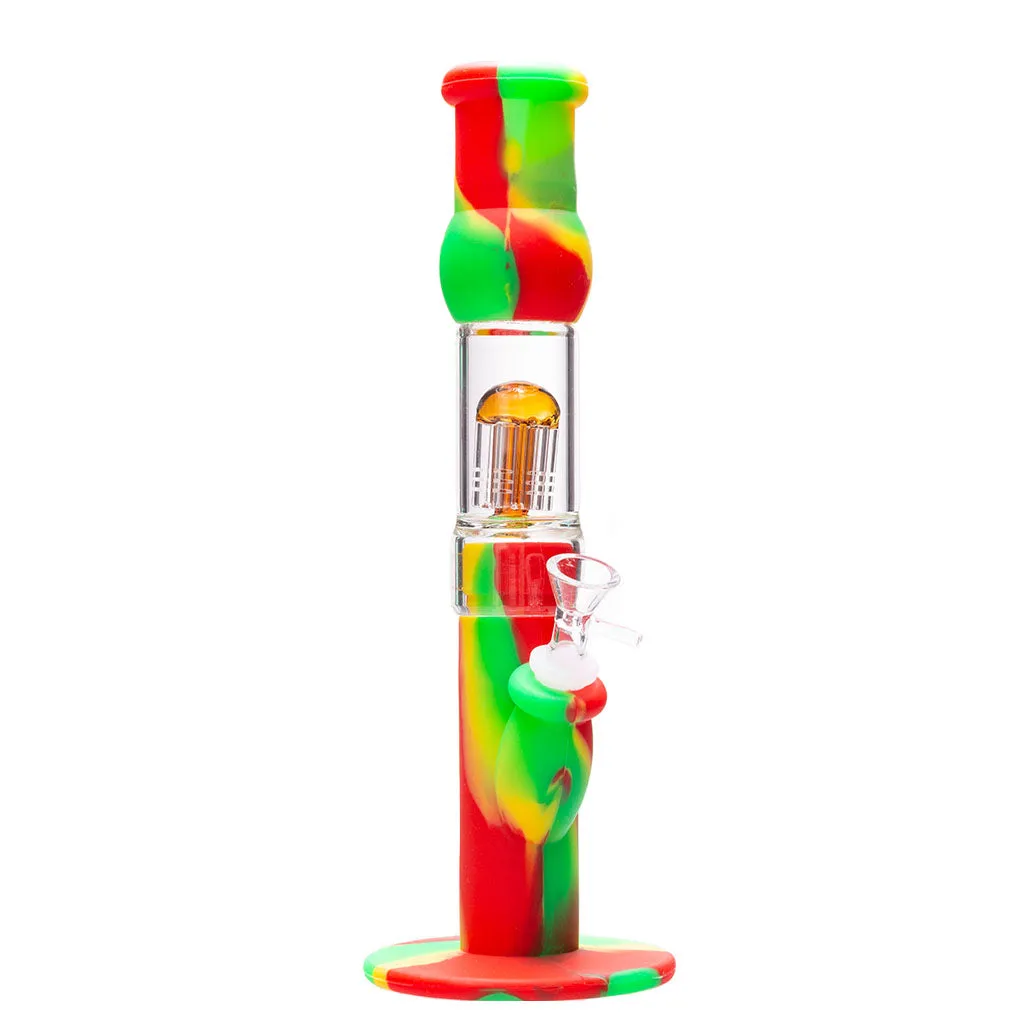 Accurate - Hybrid Silicone Bongs