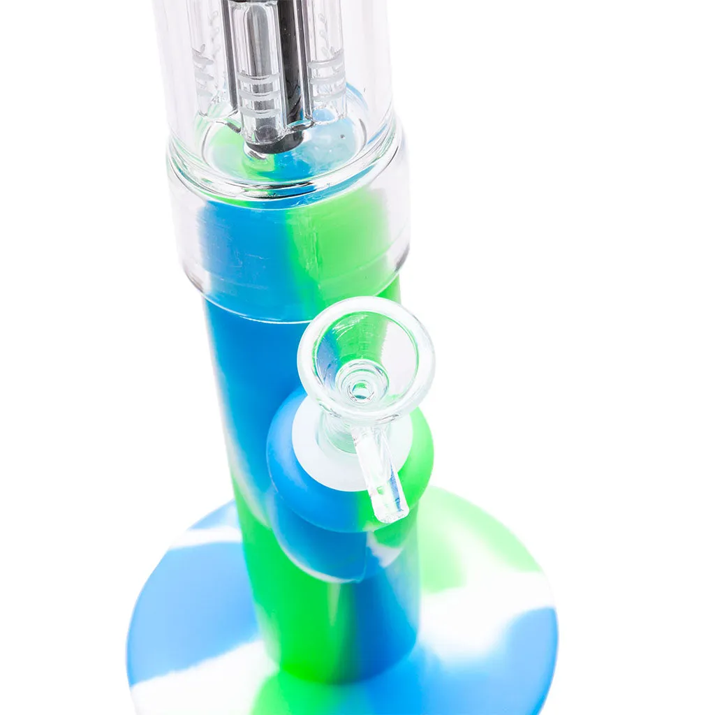 Accurate - Hybrid Silicone Bongs