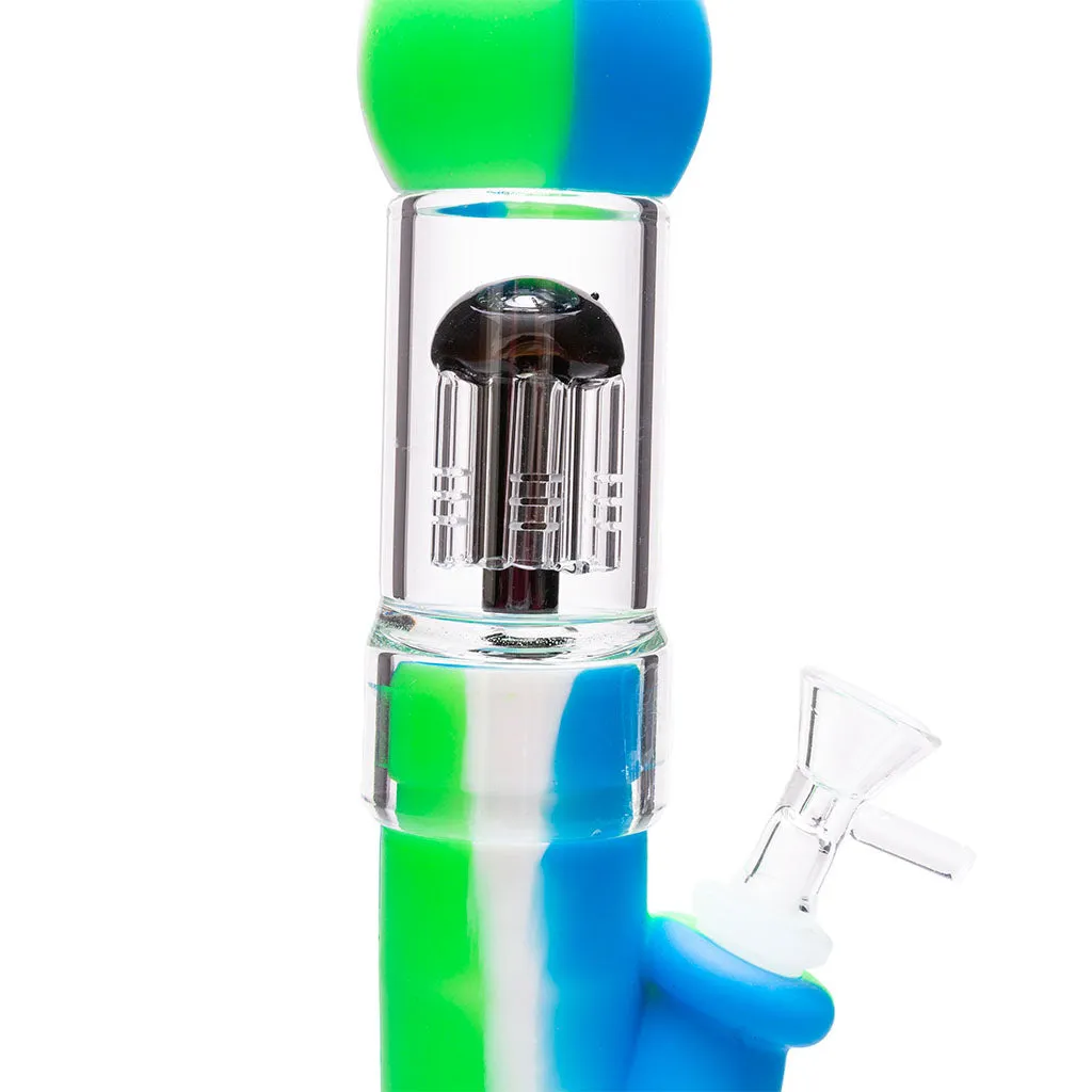 Accurate - Hybrid Silicone Bongs