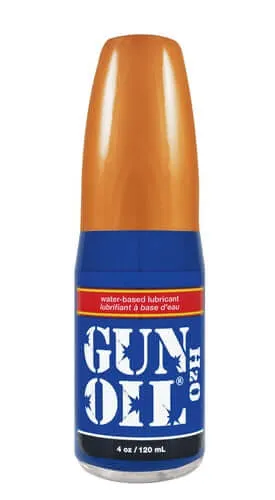 Achieve Smooth, Rapid-Fire Action with Gun Oil H2O Lubricant 4 Oz