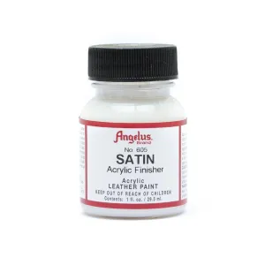 Acrylic Finisher - Satin, 1 oz.