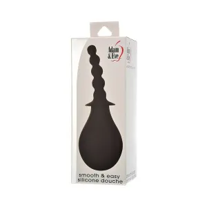 Adam & Eve Smooth & Easy Silicone Douche