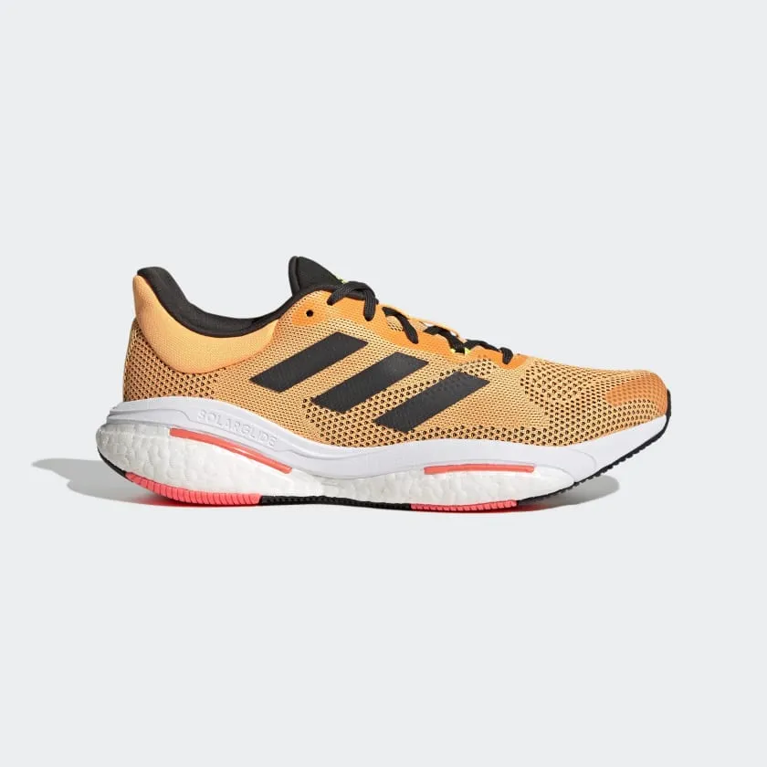 Adidas Men Solarglide 5 Running Shoes