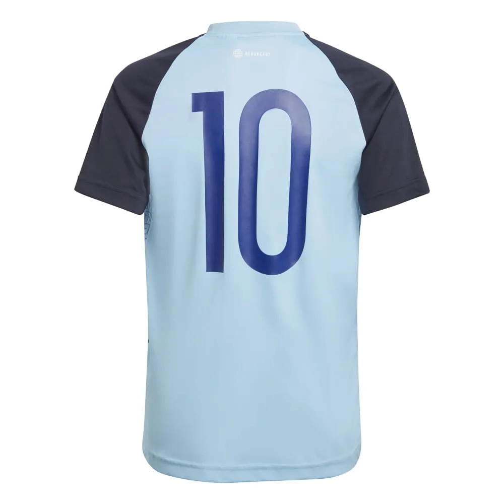 adidas Messi 10 Kid's Jersey