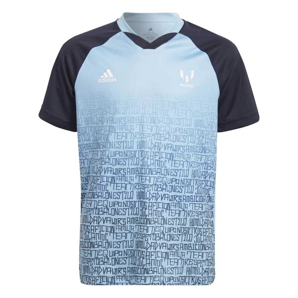 adidas Messi 10 Kid's Jersey