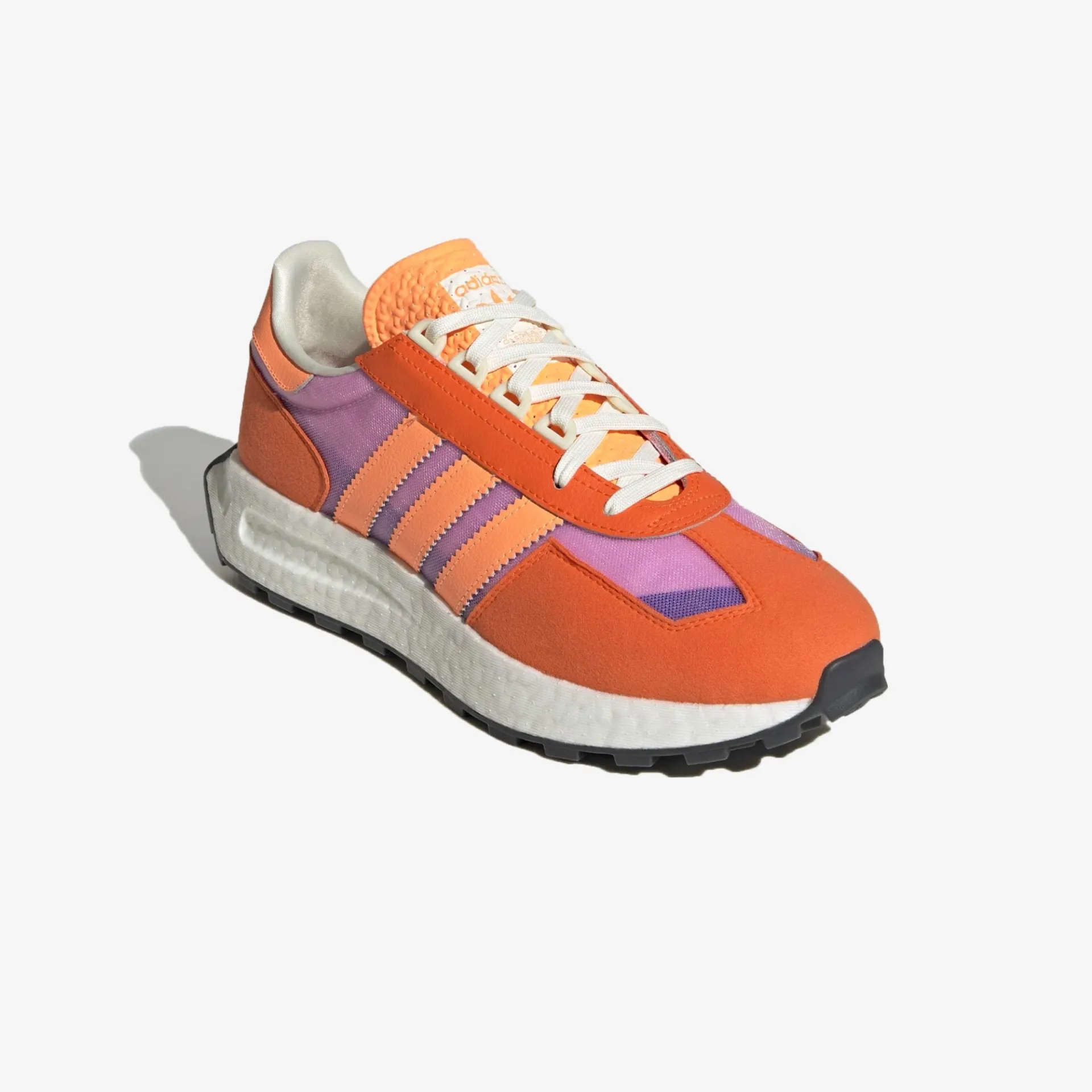 Adidas Originals | RETROPY E5  { IMPACT ORANGE / BLISS LILAC