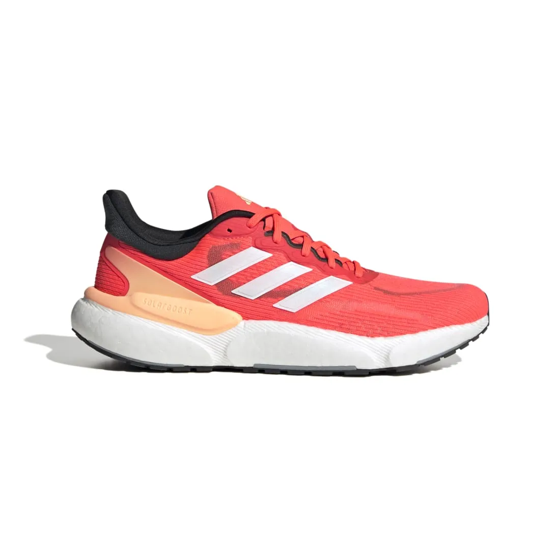 Adidas Solarboost 5 Men's Running Shoes Orange