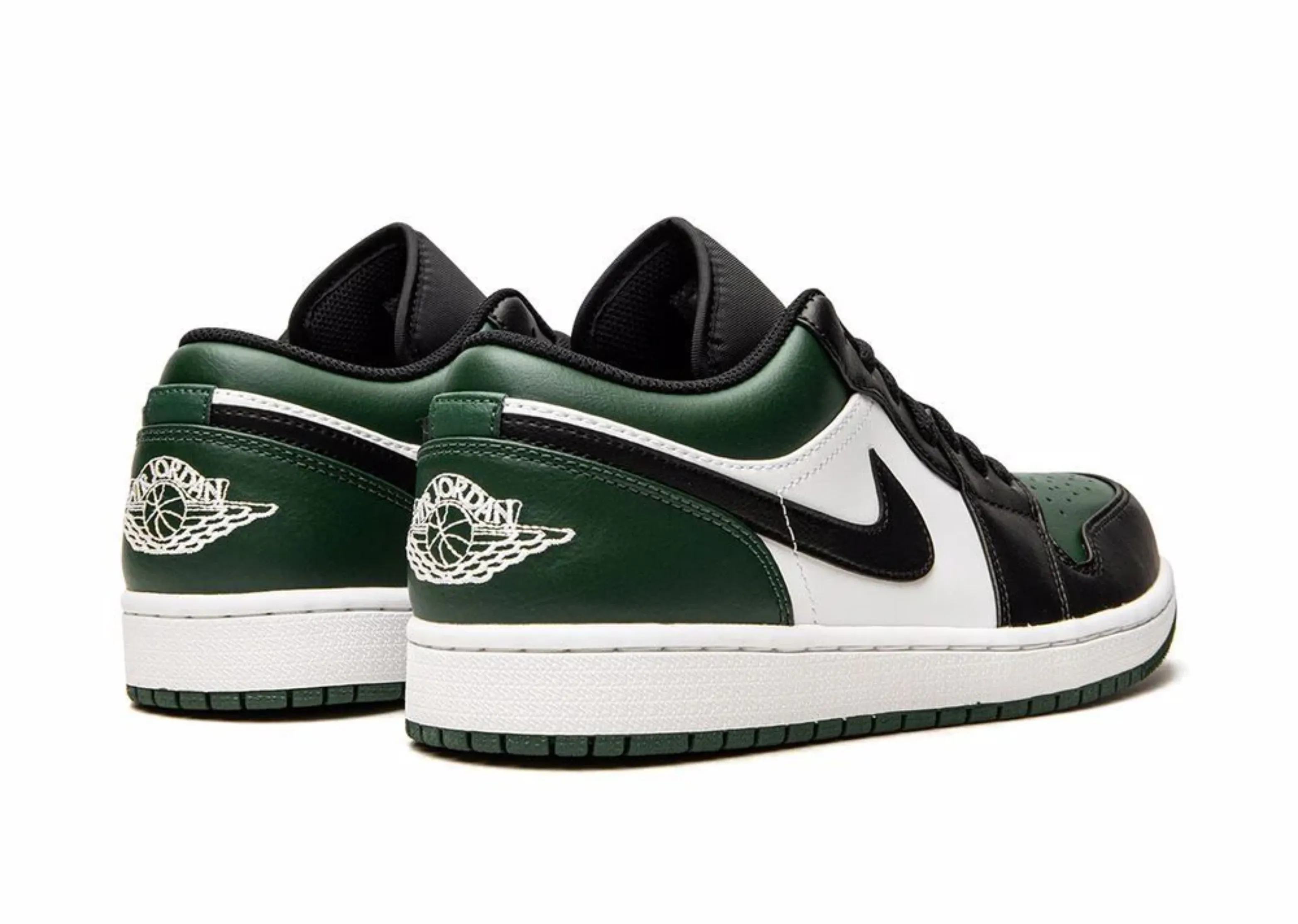 Air Jordan 1 Low Green Toe