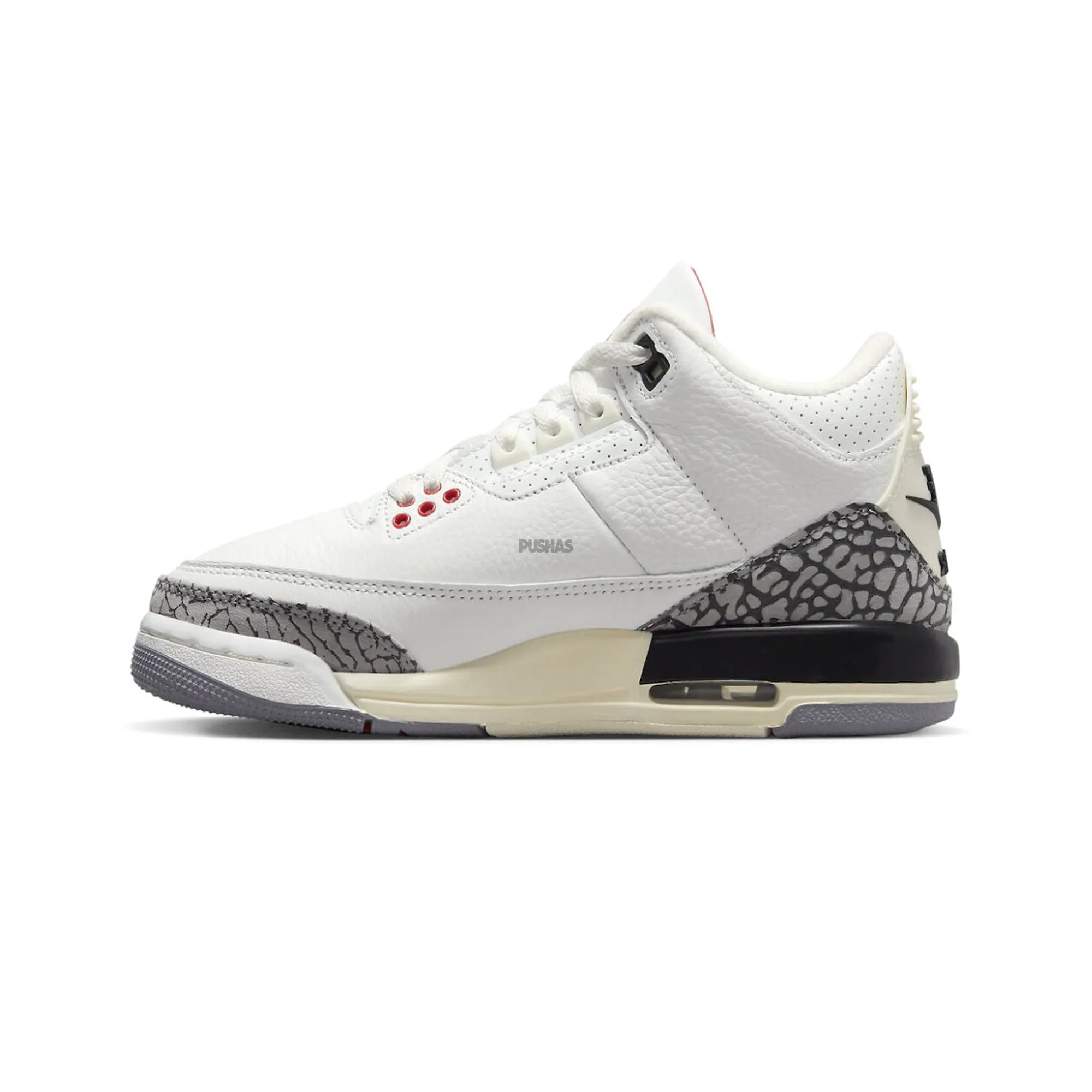 Air Jordan 3 Retro 'White Cement Reimagined' TD (2023)