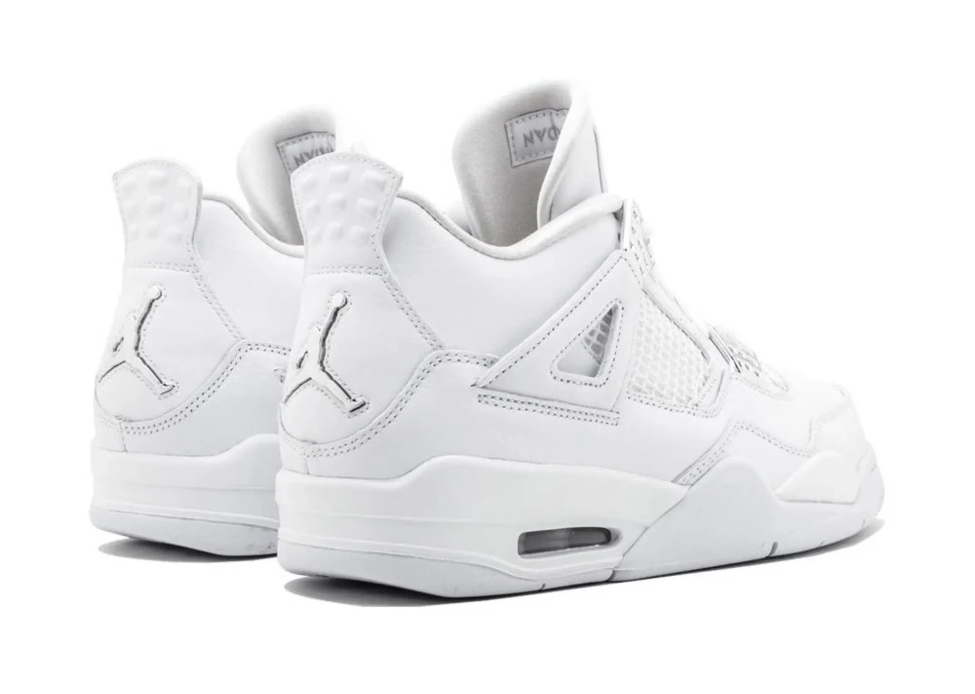 Air Jordan 4 Pure Money