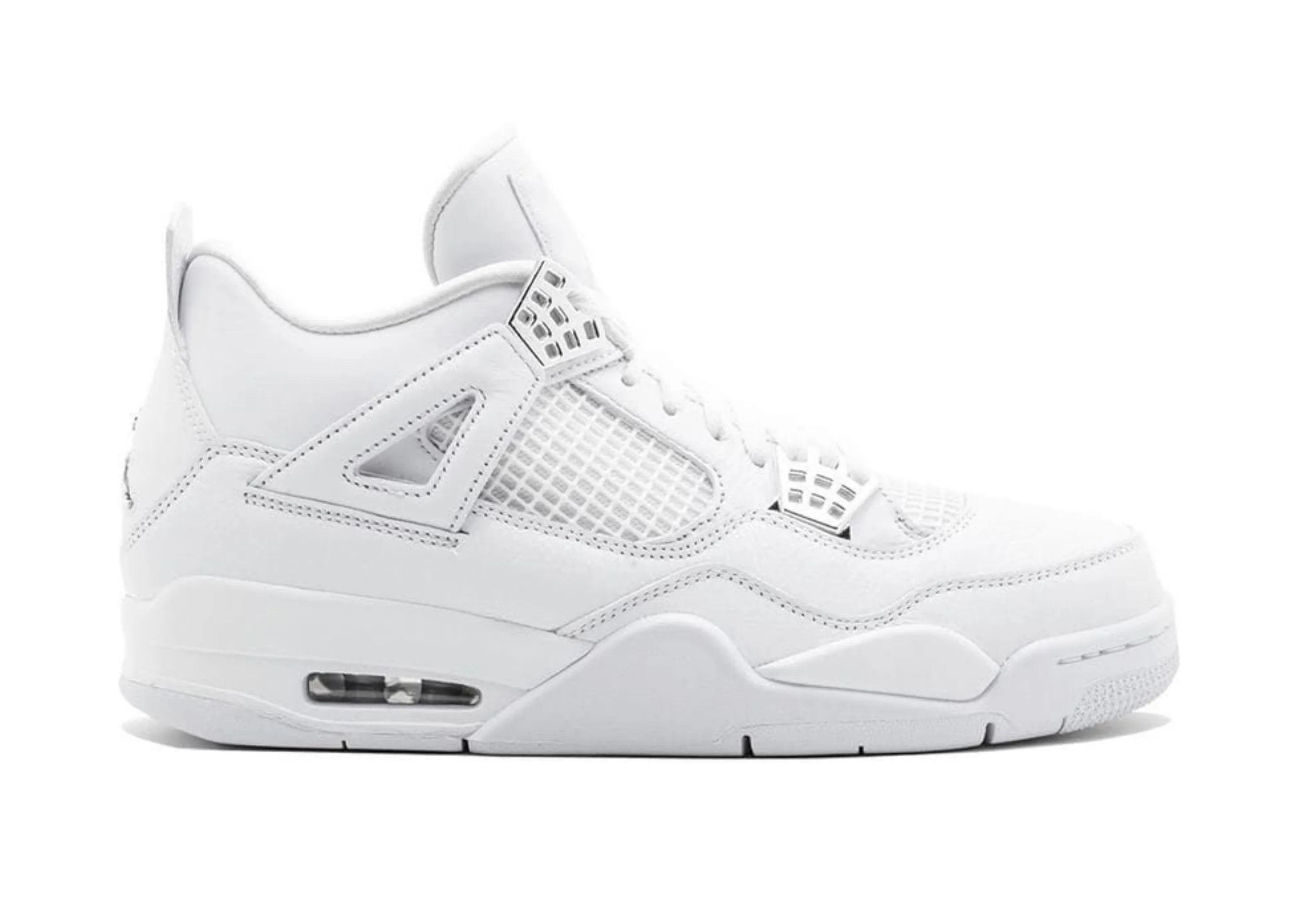 Air Jordan 4 Pure Money