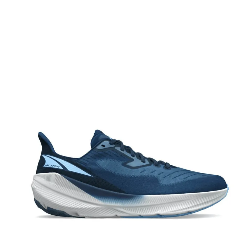 Altra Men's Experience Flow Running Shoes in Blue SS25