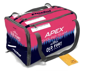 Apex Cycling 2024 CYCLING RACEDAY BAG™ ELITE