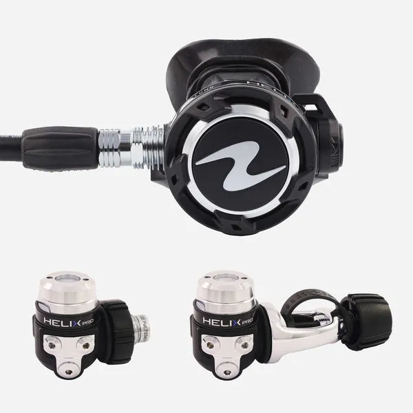 Aqualung Helix Regulator Pro