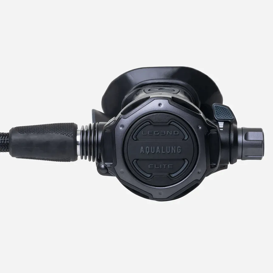 Aqualung Leg3nd Elite Black Edition Regulator