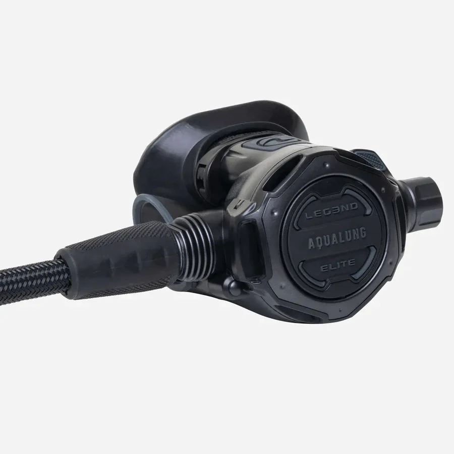 Aqualung Leg3nd Elite Black Edition Regulator