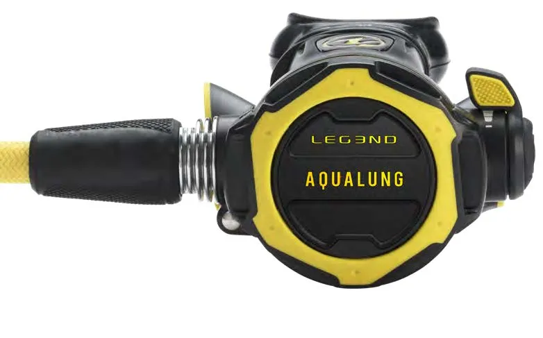 Aqualung LEGEND Elite Black Edition