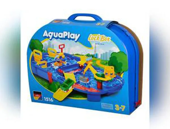 Aquaplay Lock Box