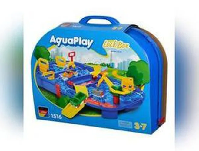 Aquaplay Lock Box