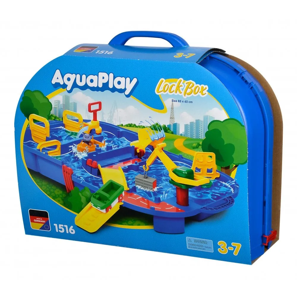 Aquaplay Lock Box