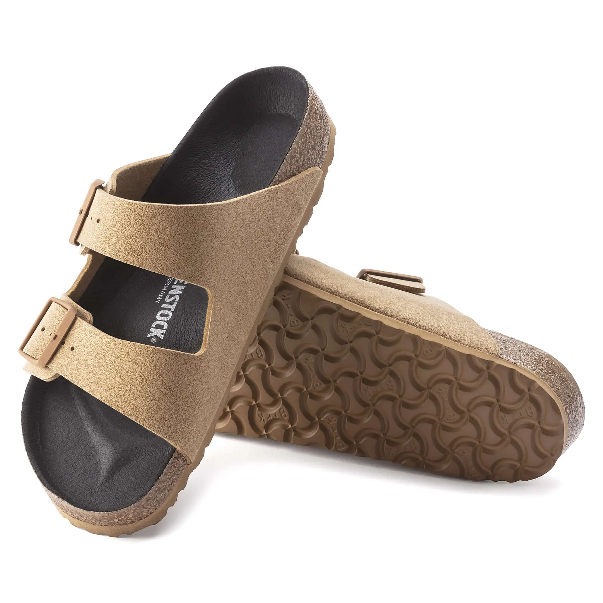 Arizona Birko-Flor Nubuck Vegan