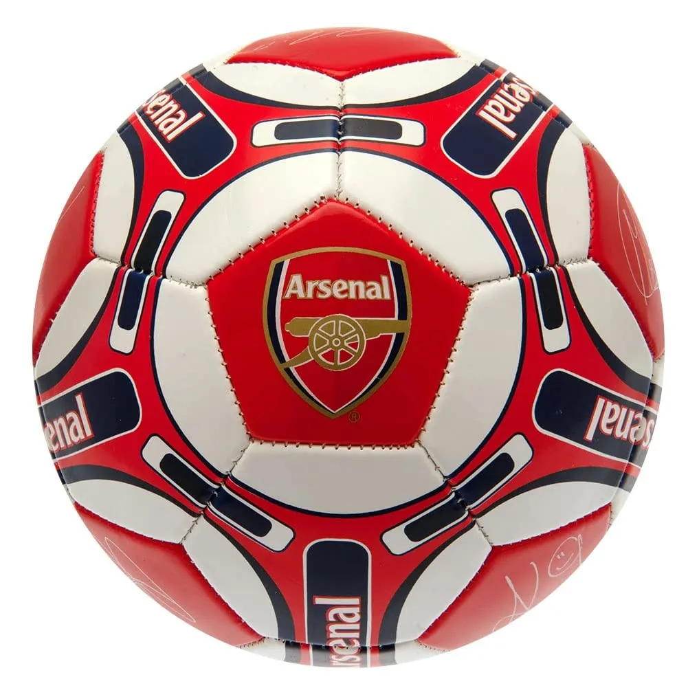 Arsenal FC Signature Football Set