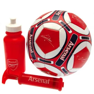 Arsenal FC Signature Football Set