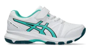 ASICS GEL 550 TR VELCRO - WHITE AURORA GREEN