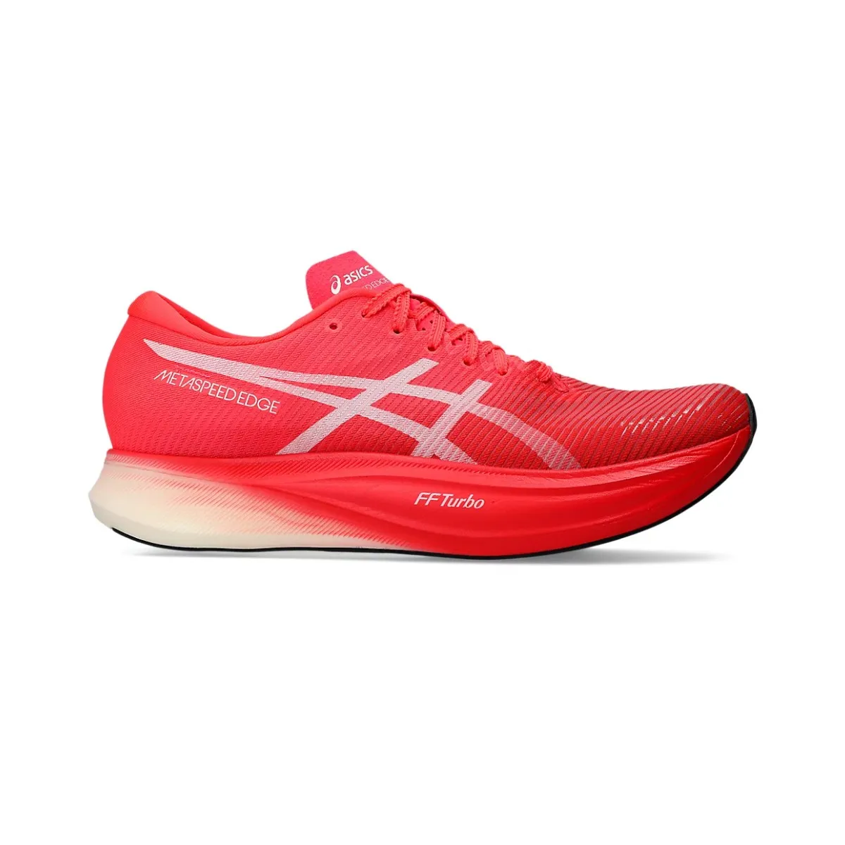 Asics Metaspeed Edge  Shoes Red White