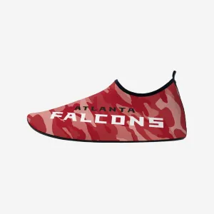 Atlanta Falcons Mens Camo Water Shoe