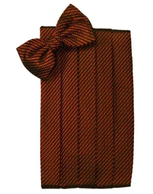 Autumn Venetian Kids Cummerbund