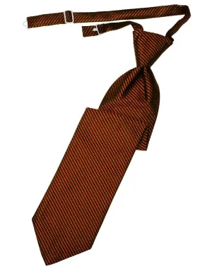 Autumn Venetian Kids Necktie